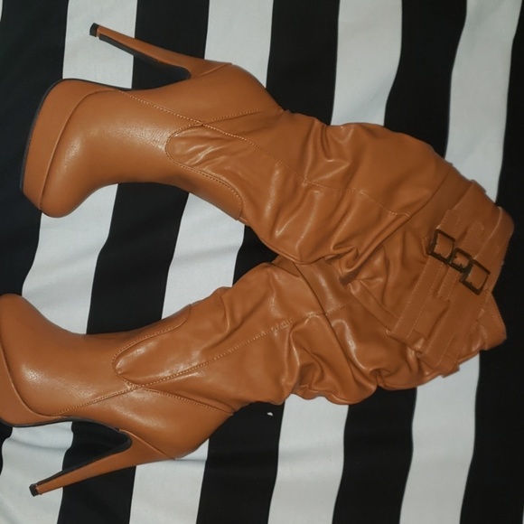 Wild Rose Shoes - Bada$$ Boots!